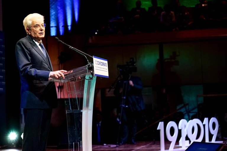 Mattarella: “Dalle cooperative di produzione e lavoro  un...